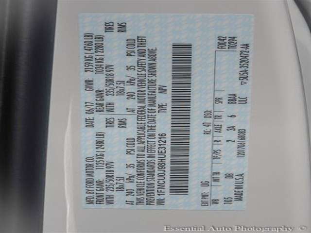 Ford Escape 2017 photo 24